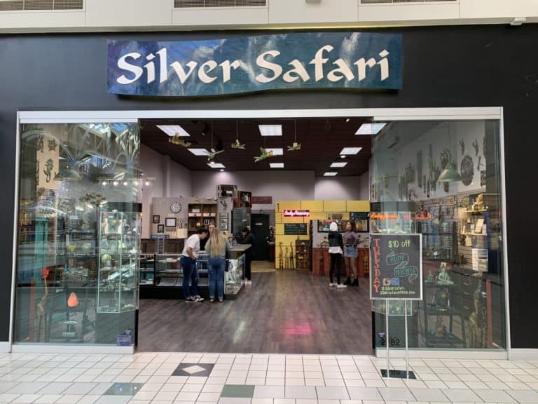 silver safari alderwood mall prices